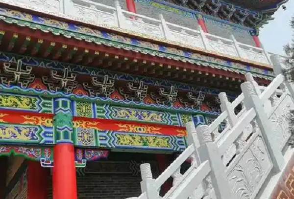 河南省大连花岗岩仿古栏杆选哪家 案例三